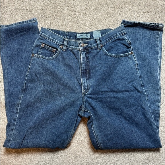 St. John's Bay Denim - Vintage St. John’s bay high waisted jeans